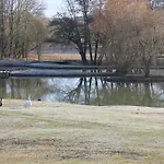Domaine Du Moulin De L'etang Frühstückspension 3*