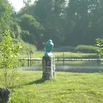 Domaine Du Moulin De L'etang فندق مبيت وإفطار