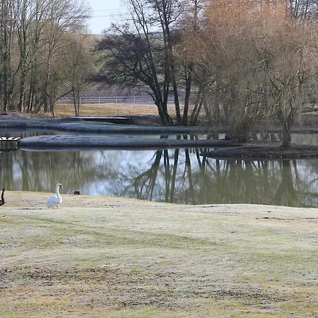 Domaine Du Moulin De L'etang Couette-café *