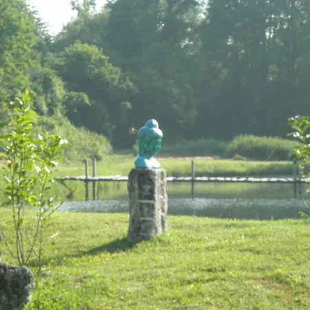 Domaine Du Moulin De L'etang ベッド・アンド・ブレックファスト