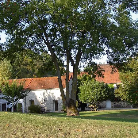 Domaine Du Moulin De L'etang