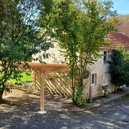 Domaine Du Moulin De L'etang Отель типа 