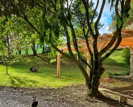 Nocleg ze śniadaniem Domaine Du Moulin De L'etang