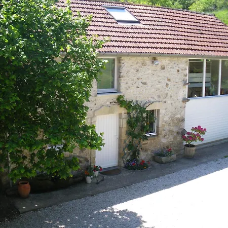 Domaine Du Moulin De L'etang Bed and Breakfast