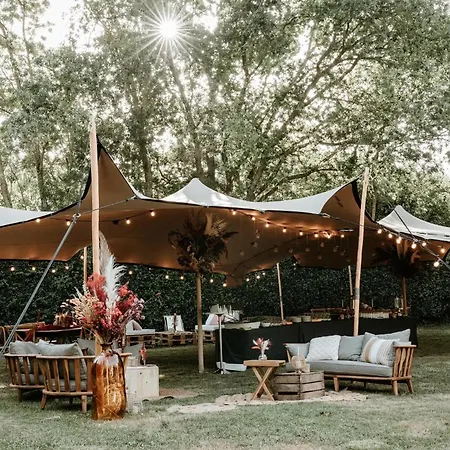 Domaine Du Moulin De L'etang