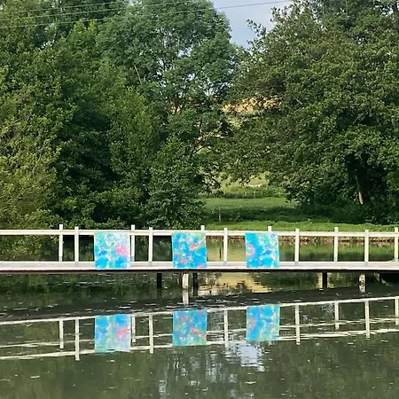 Domaine Du Moulin De L'etang 3*