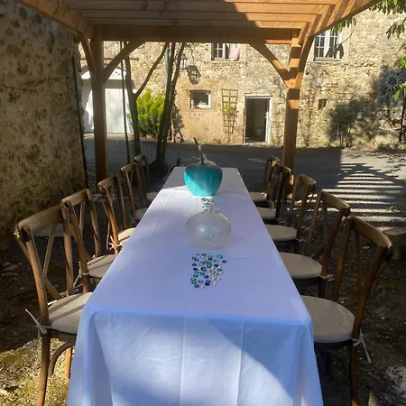 Bed & Breakfast Domaine Du Moulin De L'etang 3*