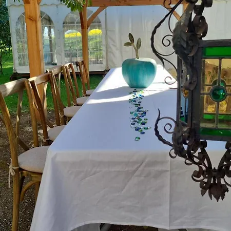 Domaine Du Moulin De L'etang Bed & Breakfast Chatillon-sur-Marne