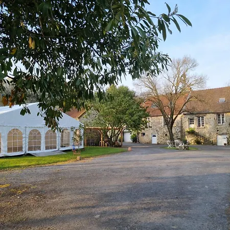 Domaine Du Moulin De L'etang