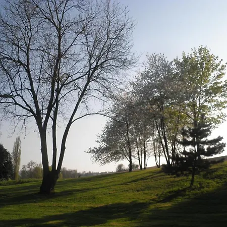 Domaine Du Moulin De L'etang Couette-café *