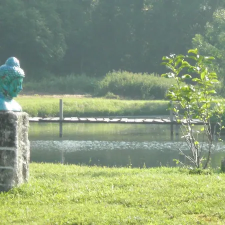 Domaine Du Moulin De L'etang Nocleg ze śniadaniem 3*