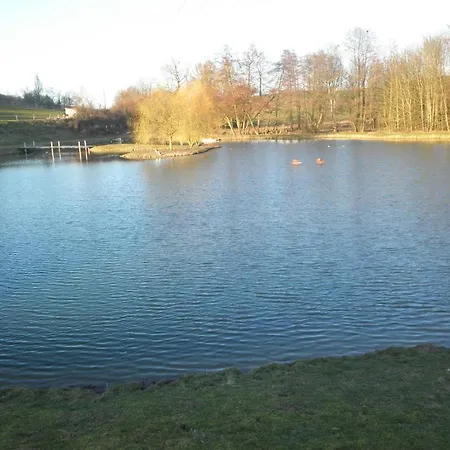 Domaine Du Moulin De L'etang Nocleg ze śniadaniem 3*