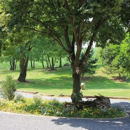 Domaine Du Moulin De L'etang Nocleg ze śniadaniem 3*