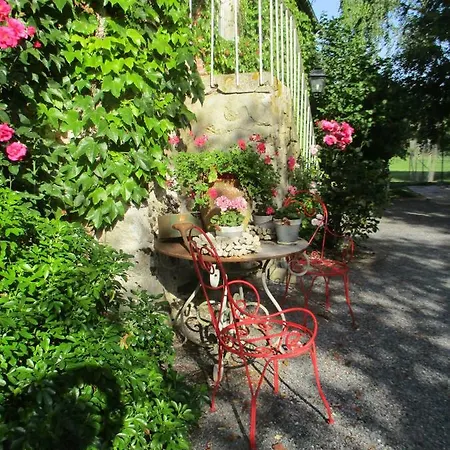 Nocleg ze śniadaniem Domaine Du Moulin De L'etang 3*