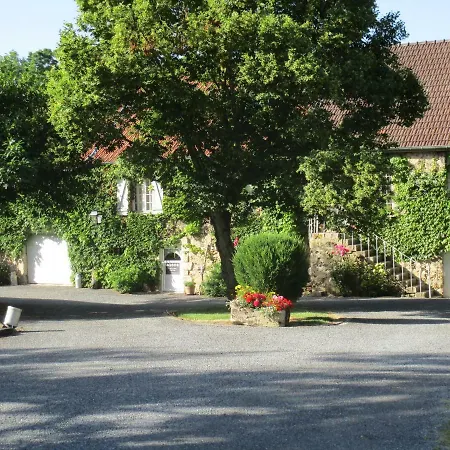 Nocleg ze śniadaniem Domaine Du Moulin De L'etang Châtillon-sur-Marne