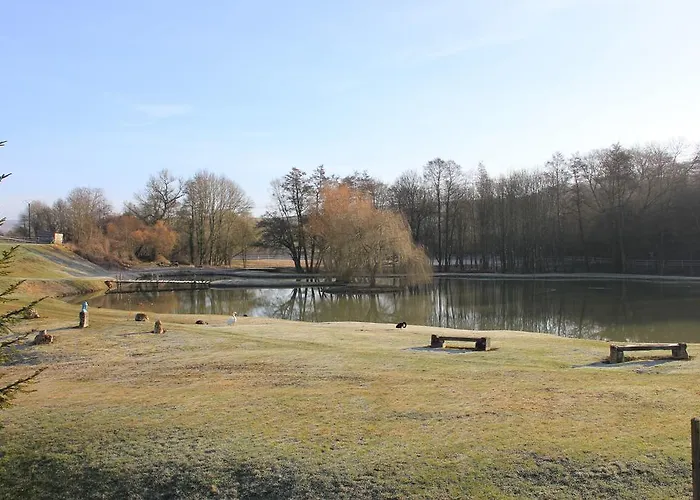 Domaine Du Moulin De L'etang