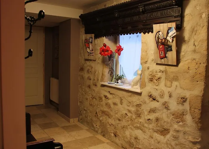 Domaine Du Moulin De L'etang