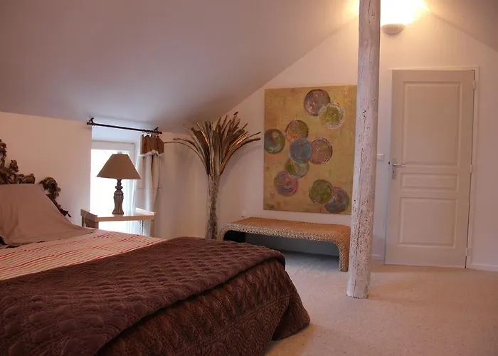 Domaine Du Moulin De L'etang Bed and Breakfast