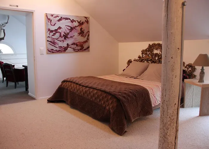 Domaine Du Moulin De L'etang 3*