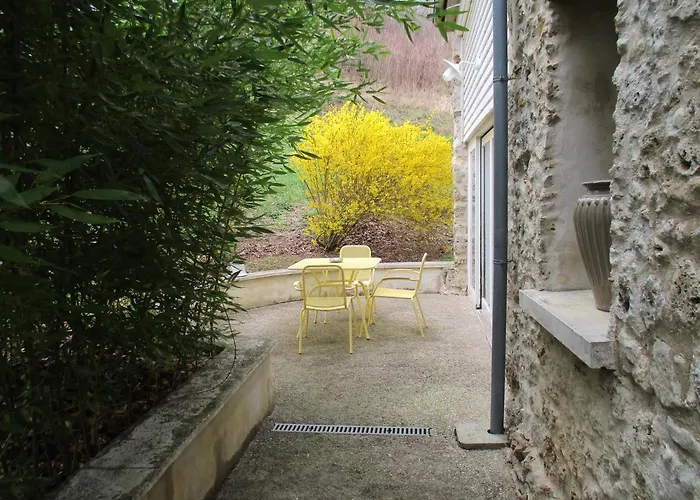 Domaine Du Moulin De L'etang Bed and Breakfast 3*