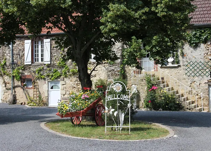 Domaine Du Moulin De L'etang Bed and Breakfast Châtillon-sur-Marne