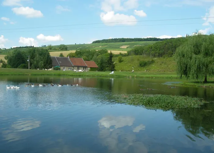 Domaine Du Moulin De L'etang 3*
