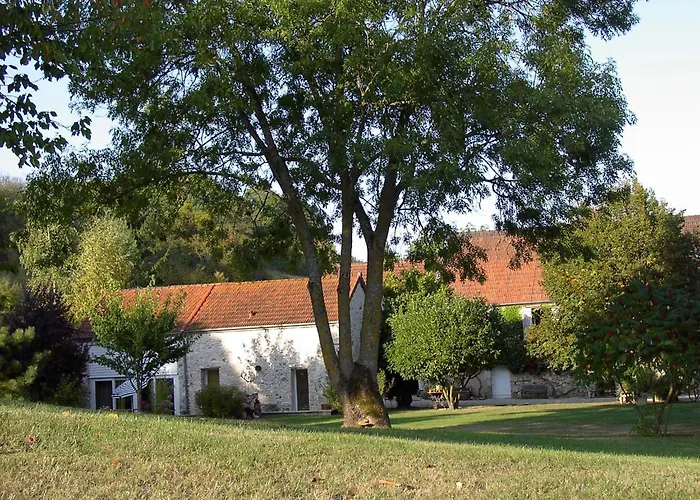 Domaine Du Moulin De L'etang