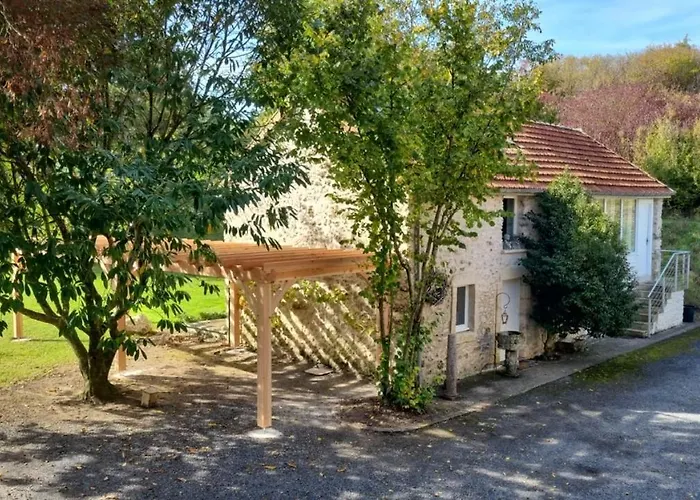 Domaine Du Moulin De L'etang Bed and Breakfast