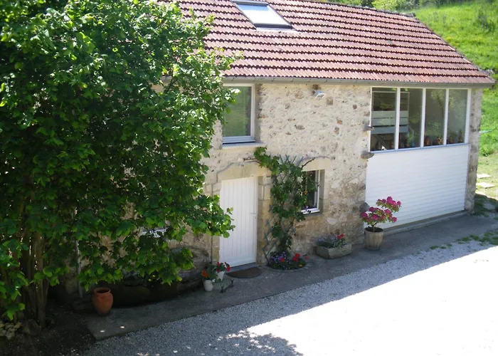 Domaine Du Moulin De L'etang Bed and Breakfast