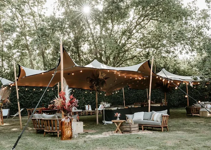 Domaine Du Moulin De L'etang