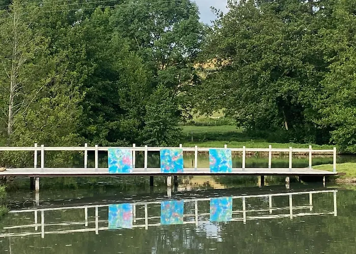 Domaine Du Moulin De L'etang 3*