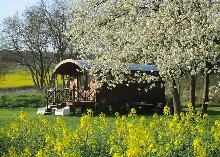 Domaine Du Moulin De L'etang Bed and Breakfast 3*
