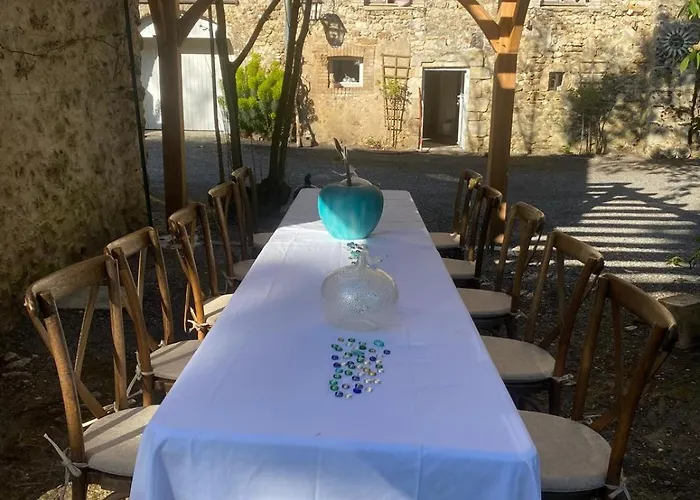 Bed and Breakfast Domaine Du Moulin De L'etang 3*