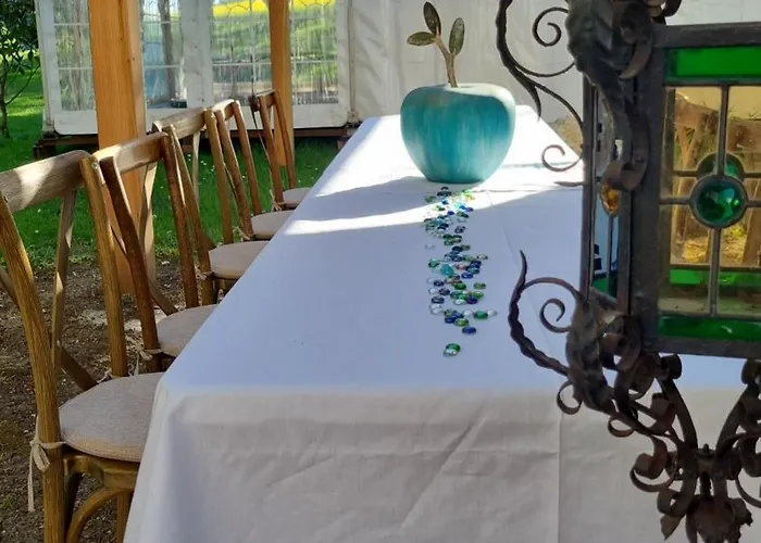 Domaine Du Moulin De L'etang Bed and Breakfast Châtillon-sur-Marne