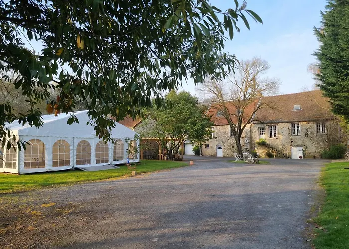 Domaine Du Moulin De L'etang