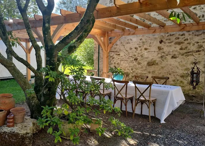 Bed and Breakfast Domaine Du Moulin De L'etang