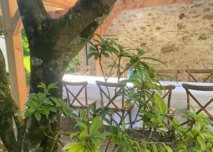 Bed and Breakfast Domaine Du Moulin De L'etang Châtillon-sur-Marne