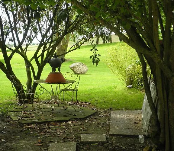 Bed and Breakfast Domaine Du Moulin De L'etang