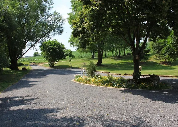 Domaine Du Moulin De L'etang Châtillon-sur-Marne