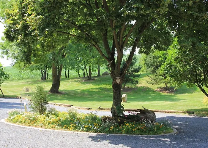 Domaine Du Moulin De L'etang Bed and Breakfast 3*