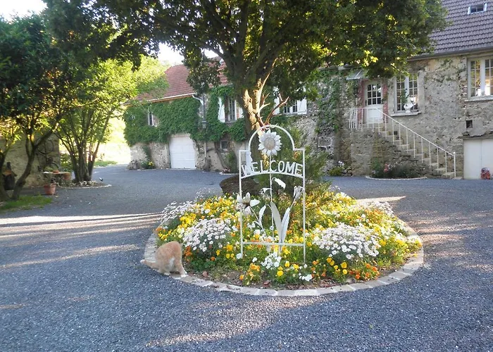 Domaine Du Moulin De L'etang 3* Châtillon-sur-Marne