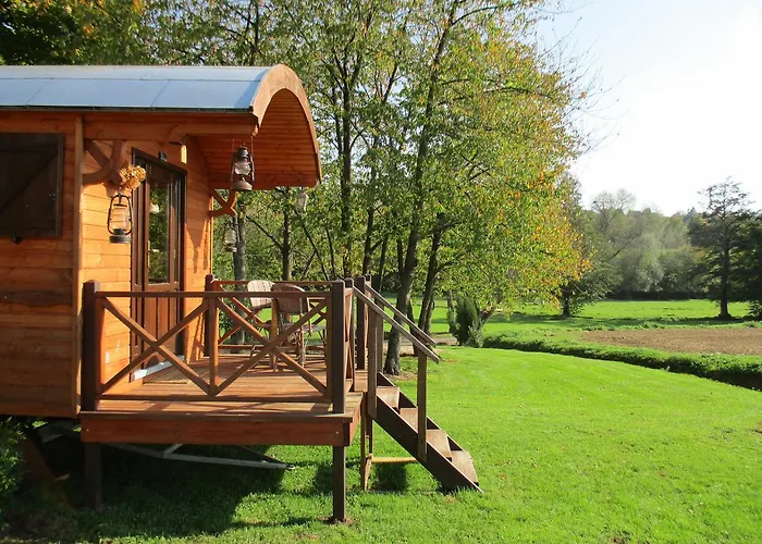 Domaine Du Moulin De L'etang Bed and Breakfast Châtillon-sur-Marne