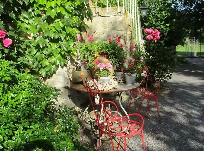 Bed and Breakfast Domaine Du Moulin De L'etang 3*